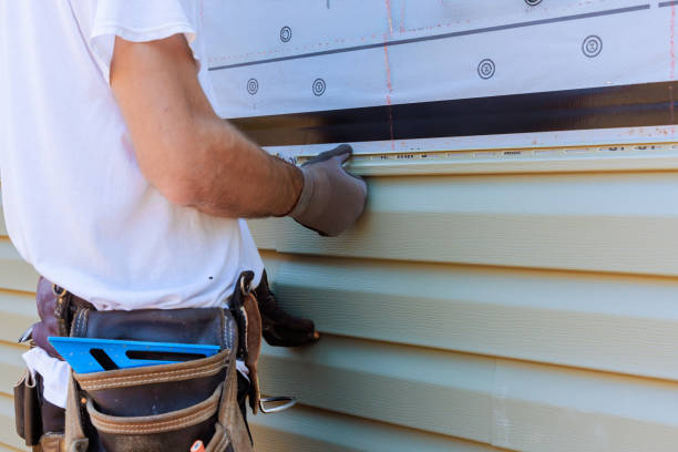 Best Vinyl Siding Installation  in Diamond, IL